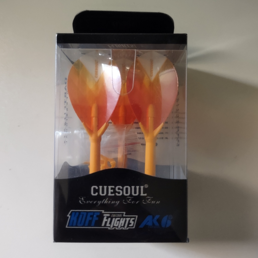 Darts Cuesoul